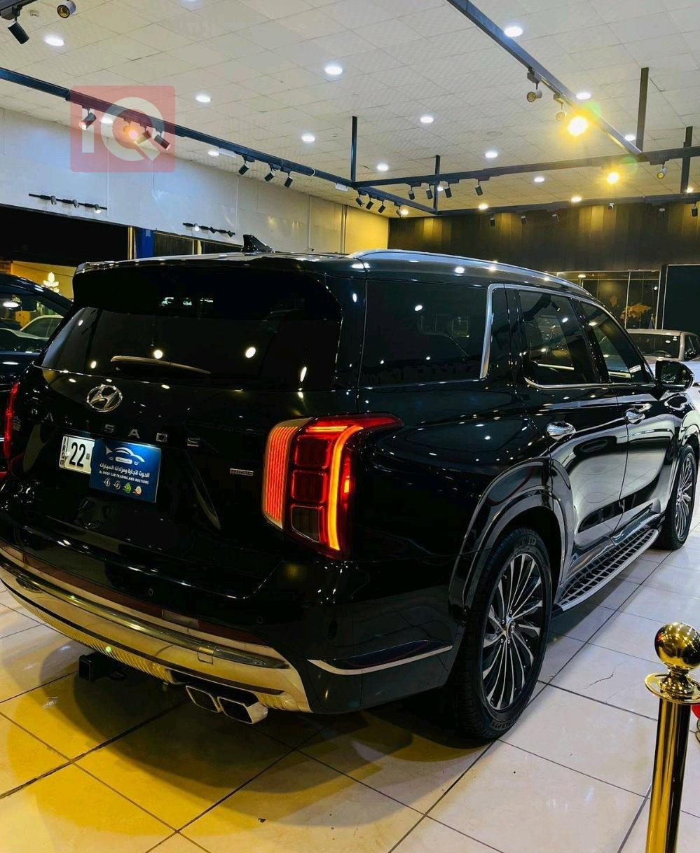 هيونداي باليسيد